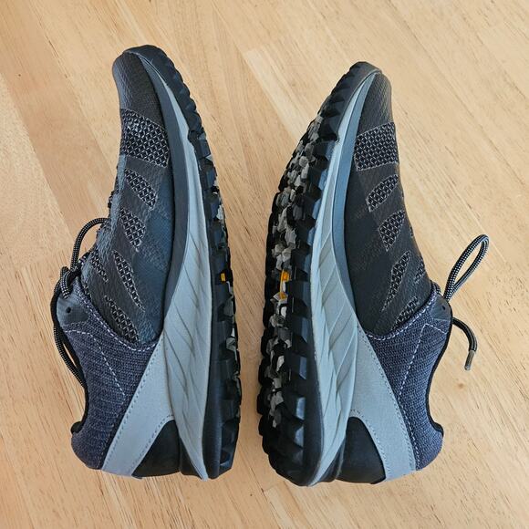 Merrell Antora 2 GTX Trail Running/Walking Shoes J066750 Black/Gray Women Sz 7.5 - Picture 5 of 11